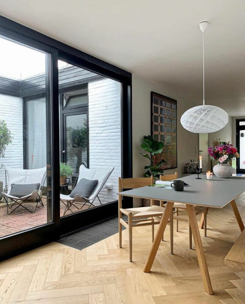 art nordic com stylish house in Germany 5