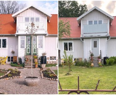 scandi abandoned house in Sweden 12