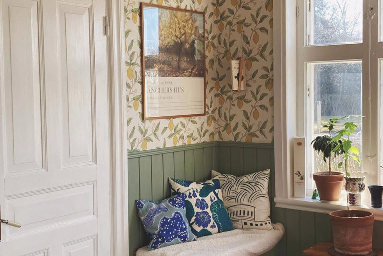 William Morris Wallpapers