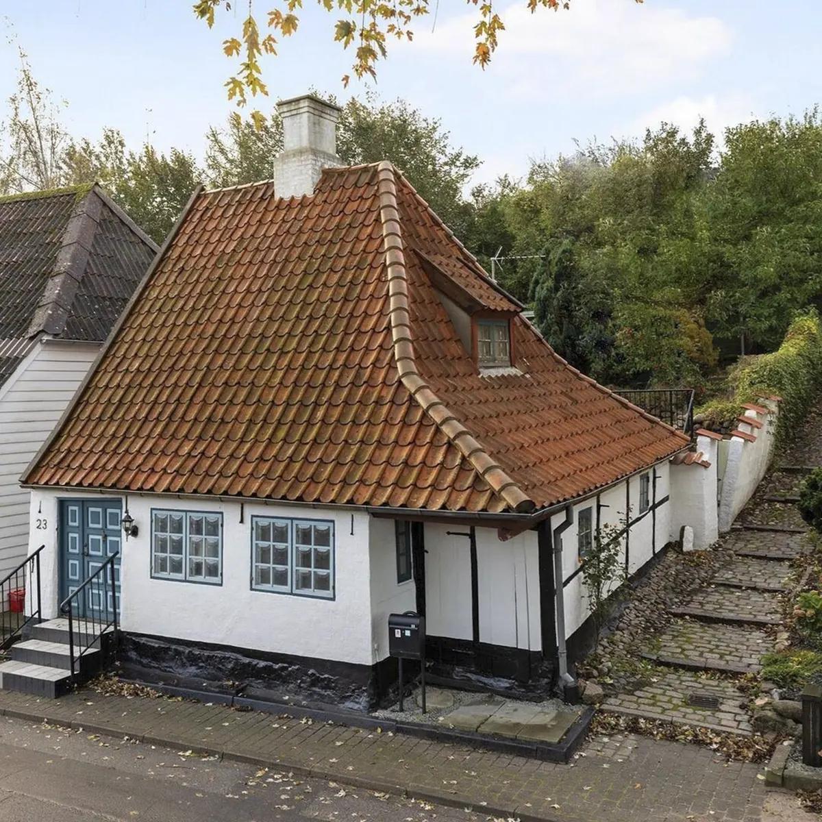 old house in nordborg denmark 1