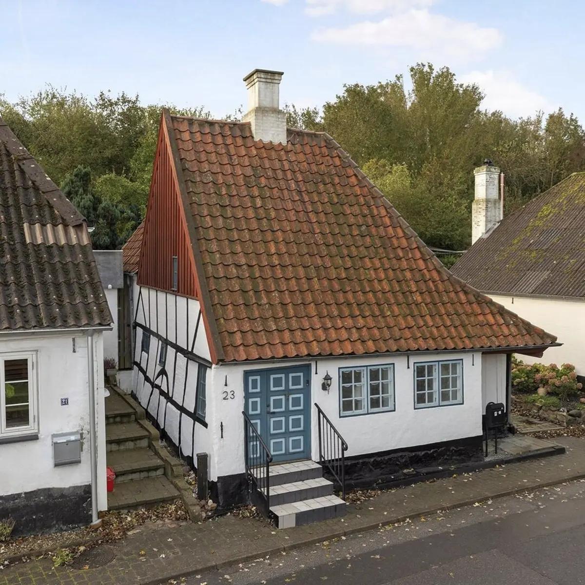 old house in nordborg denmark 2