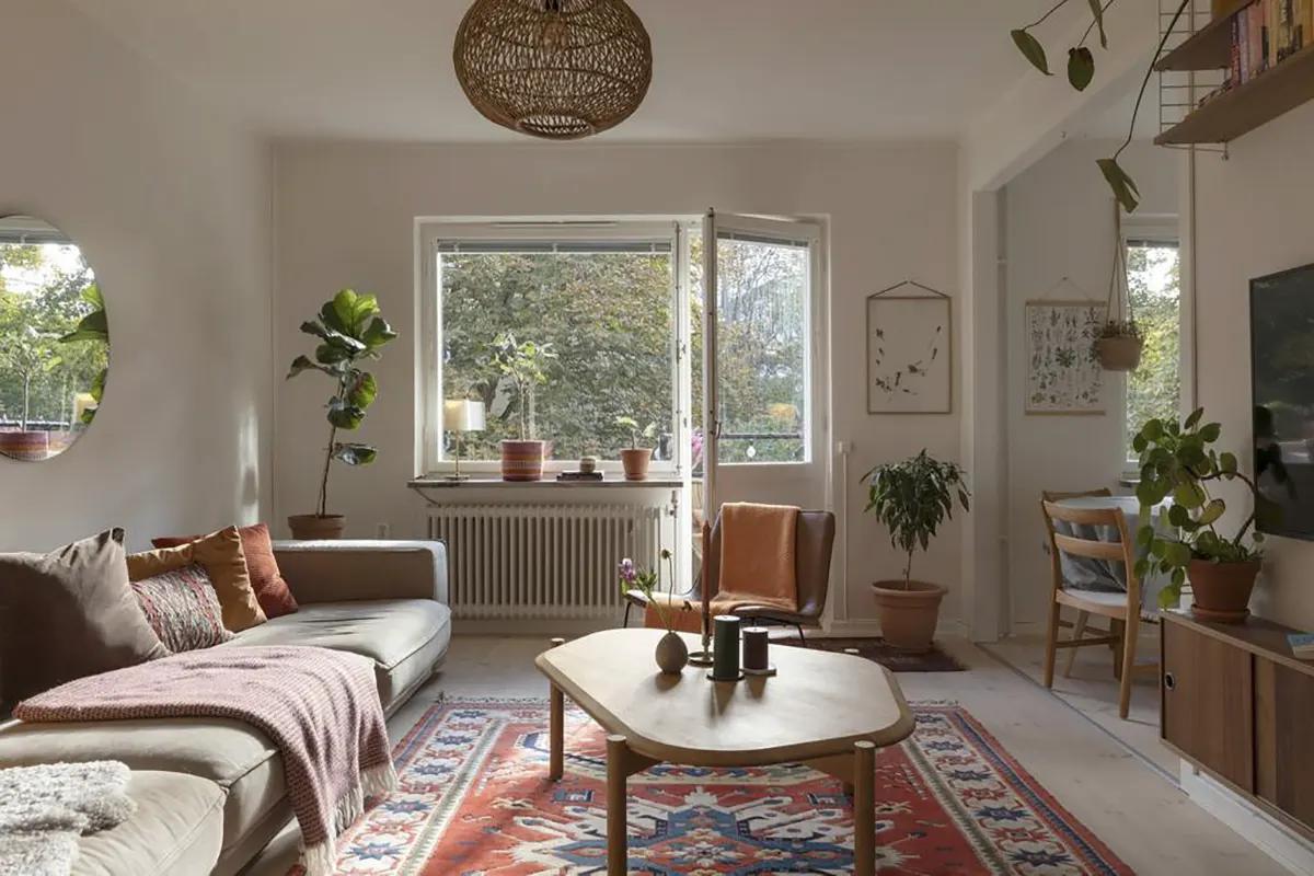 simple apartment 51 sqm in stockholm sweden 11