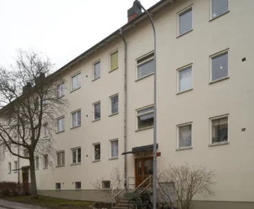 Retro Style apartment in Sweden