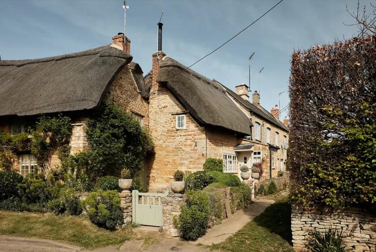 Victoria Barker cottage
