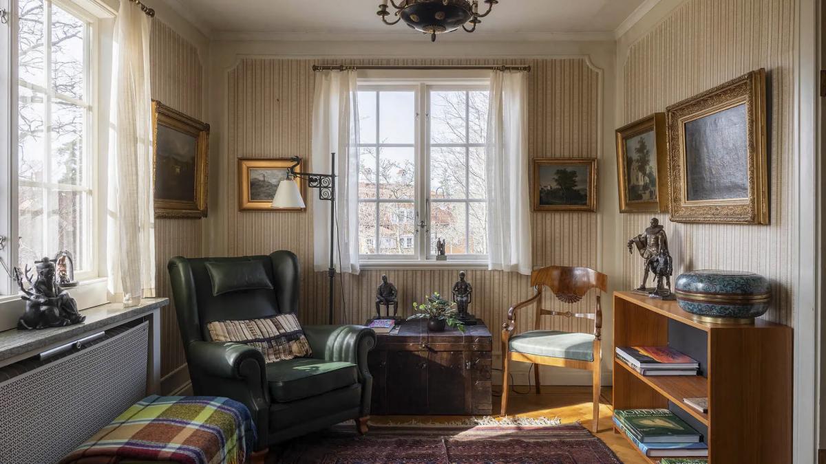 100 year old house in stockholm 15