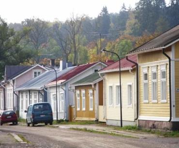 How People Live in Finland: A Woman Gives a Tour of Her Home