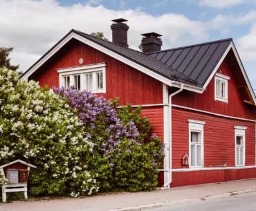 How Simple People Live in Finland: A Teacher Shows Her Home