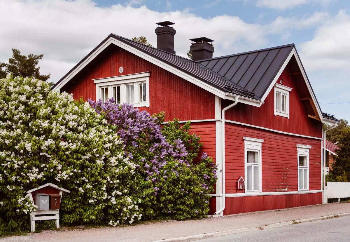 bright house in loviisa finland 2