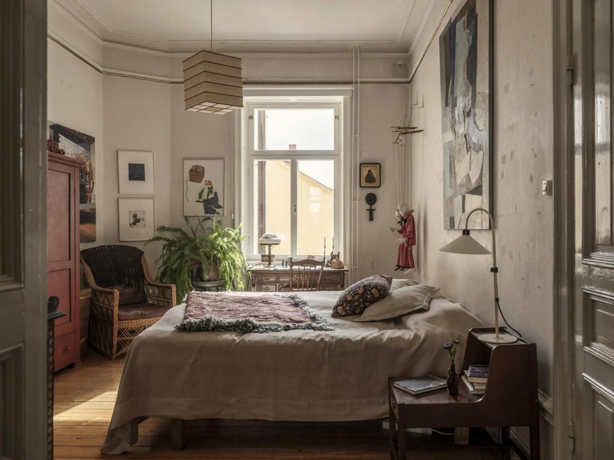 artists apartment in stockholm 19