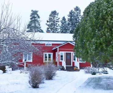 A Finnish home