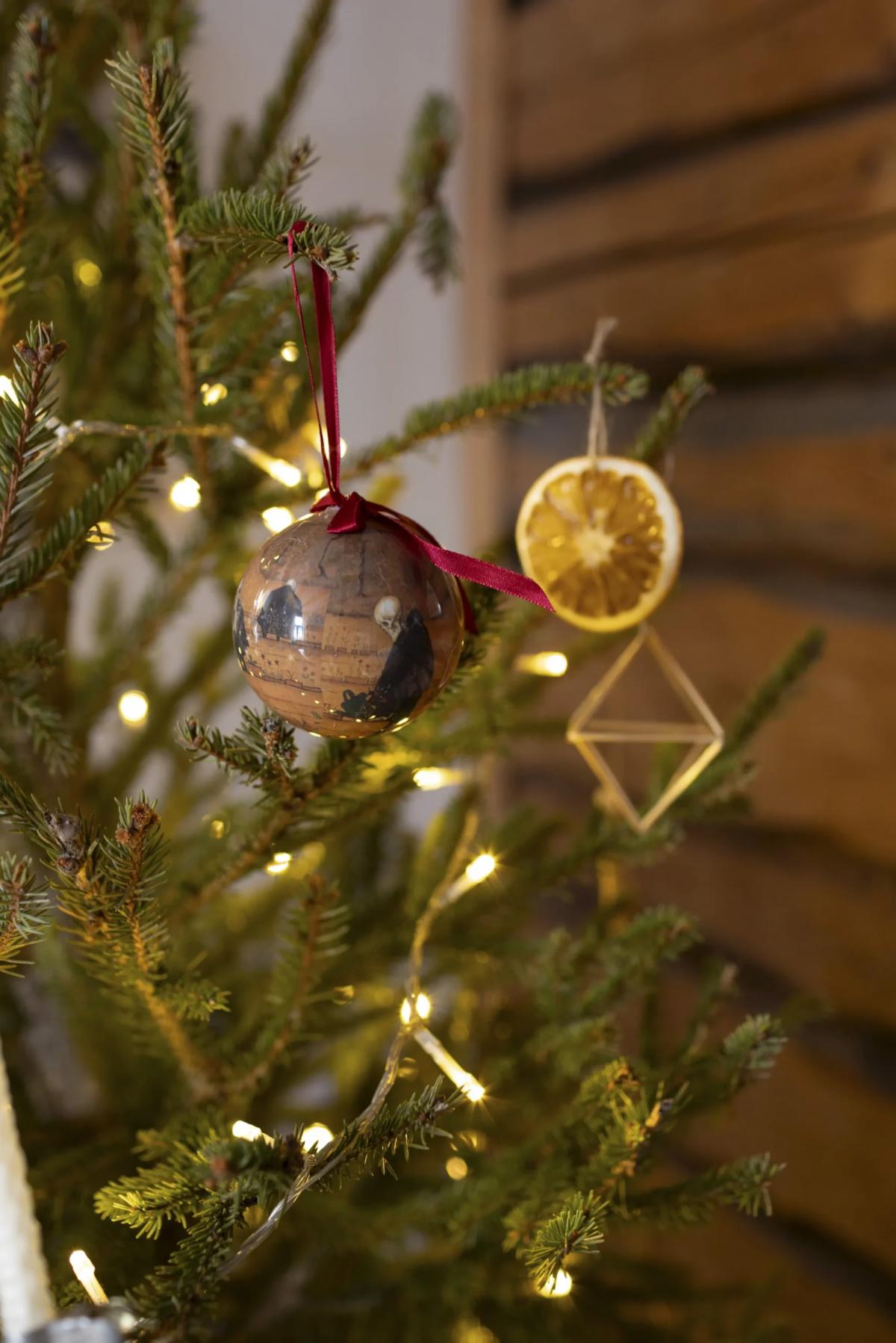 Unique Christmas ornaments