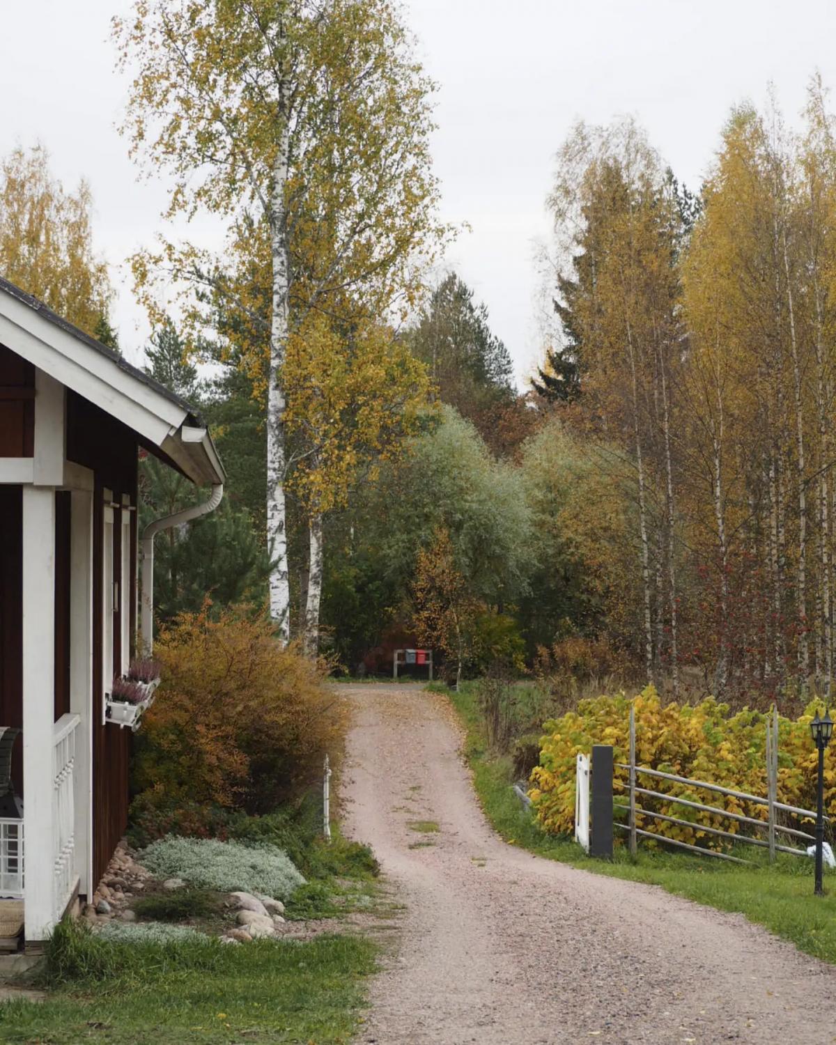 the rantanen familys house in kisko finland 19