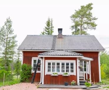 the rantanen familys house in kisko finland 3