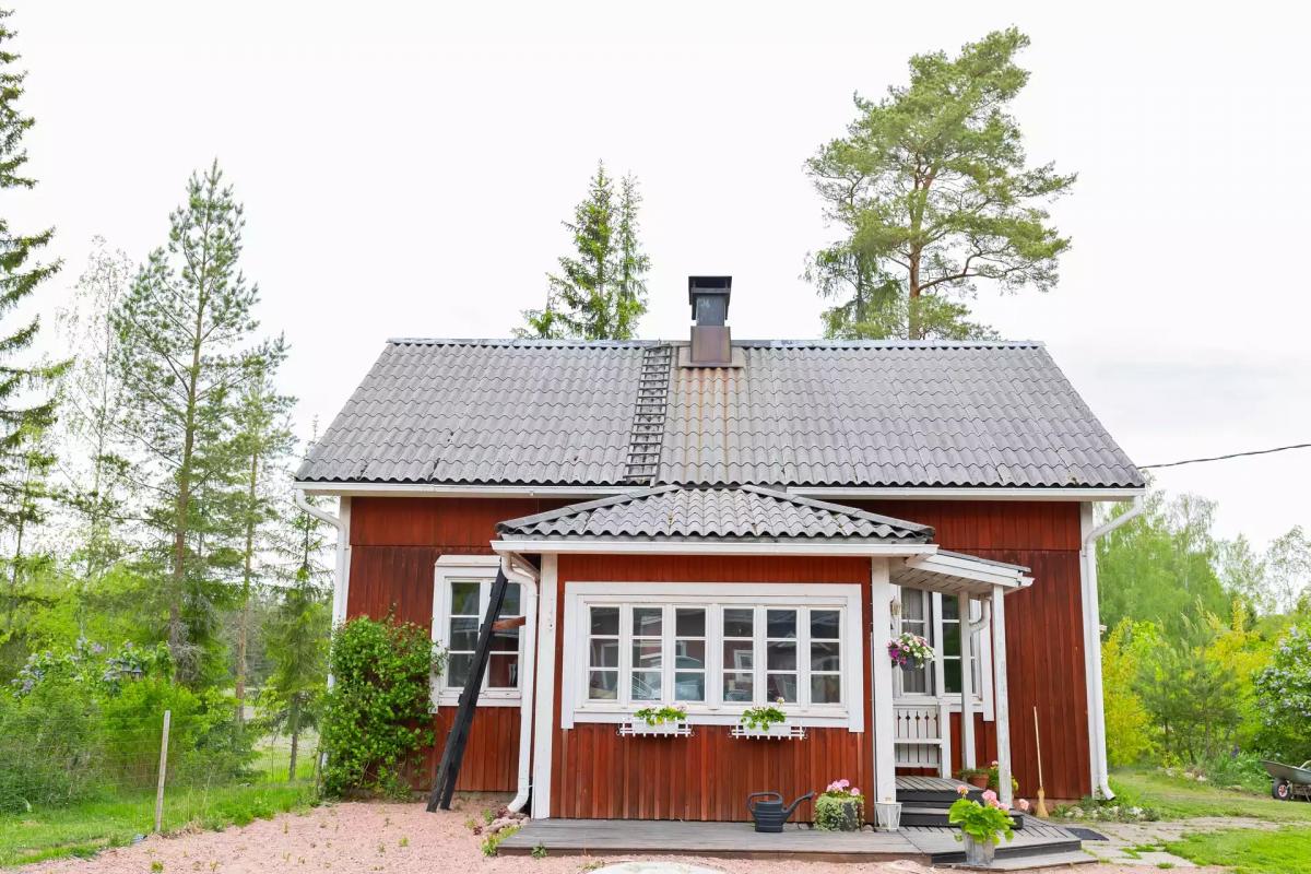 the rantanen familys house in kisko finland 3